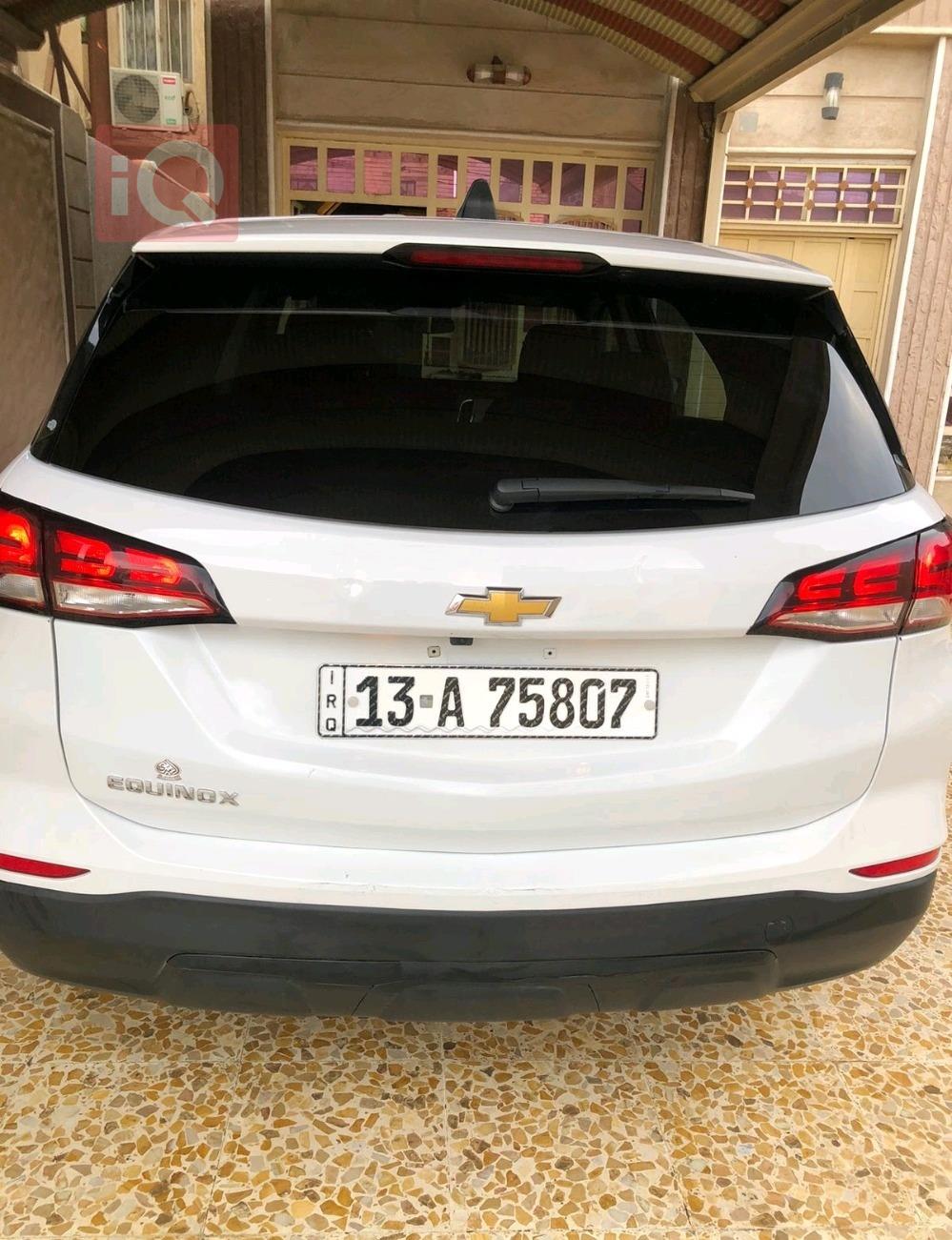 شيفروليه إكوينوكس